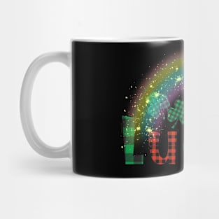 Lucky Irish Colors Mug